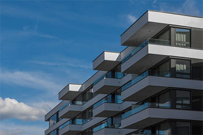 What has happened to the residential market since April 2016?